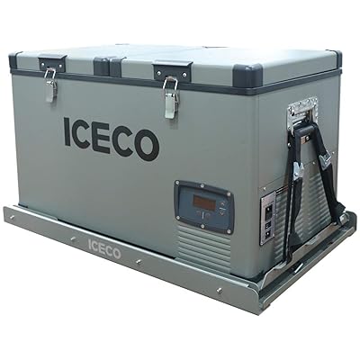 Buy Iceco Slide Mount For Vl60 Dual Zone Vl65 Dual Zone Vl74 Single Zone Portable Refrigerator Freezer Slide Online In Taiwan B089pxxvx6