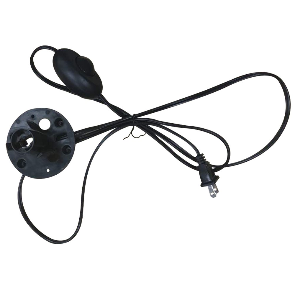 Himalayan Salt Lamp Replacement Cord Natural Decorative Lighting Plug In Parts eBay