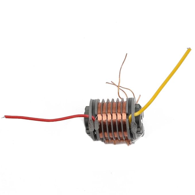 Schaltplan Induktionsheizung - Wiring Diagram