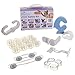 Dreambaby No Tools No Screws Safety Kit - Home Baby Proofing Kit - 35 Pcs - Model L7081