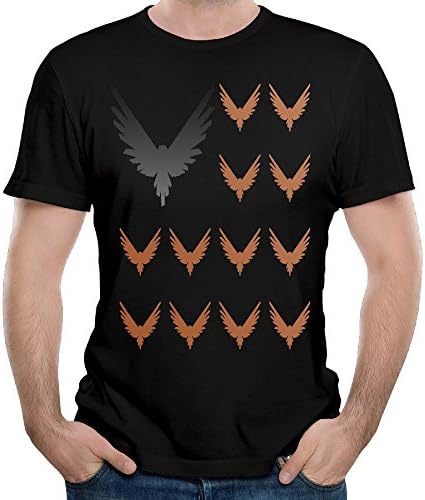 Logan Paul Jack Paul Custom T-Shirt For Men, Parrot Logo Shirt Maverick