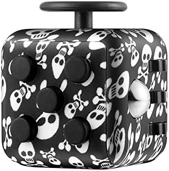 MCSTREE Fidget Cube Relieves Stress & Anxiety