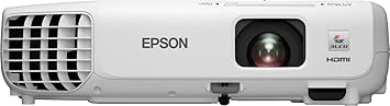 Epson EB-S18 - Proyector (800 x 600), blanco: Amazon.es ...