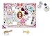 Crocodile Creek Little Princess Double Fun 48 piece Jigsaw Puzzle in Purse Shaped Box