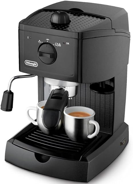 Cafetera Automática DeLonghi