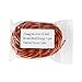 OliYin 32 feet 22AWG 60cores Twisted Servo Lead Servo Extended Cable Twisted Wire for JR Servo Extension