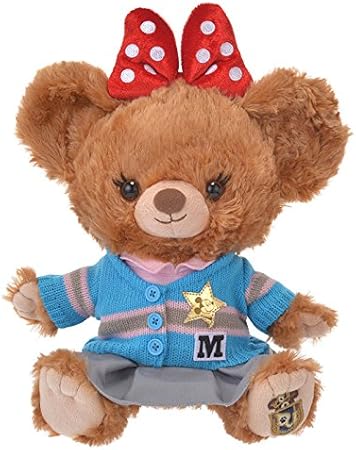 Amazon ユニベアシティ ぬいぐるみ プリン ディズニーストア ジャパン25周年記念 ぬいぐるみ おもちゃ