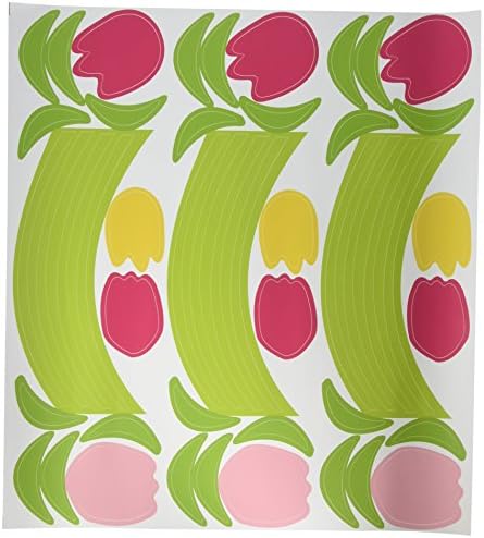 WallCandy Arts Tulips Kit