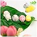 WATINC Random 12 Pcs Cute Animal Squishy, Kawaii Mini Soft Squeeze Toy,Fidget Hand Toy for Kids Gift,Stress Relief,Decoration,12 Pack