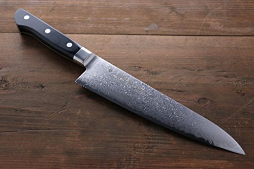 SAKAI TAKAYUKI 63 LAYER DAMASCUS GYUTO JAPANESE CHEF KNIFE (270mm)