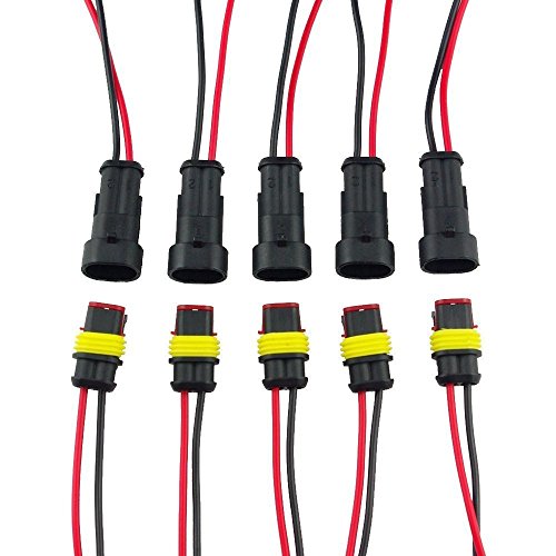 Wire Harness Connectors: Amazon.com wire harness connectors 
