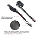 PLATT Carbon TT Handlebar Bicycle Aero Bars Tri Bars Cycling Rest Handlebar for Mountain Bike and Road Bike 31.8mm