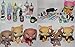 Noa Store Littlest pet shop LPS clothes accessories 6 pc random grab bag Pets NOT included.