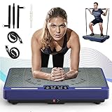 Natini Vibration Plate Exercise Machine - Whole