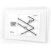 Ozobot Color Code Magnets Base Kit, Interactive Coding Learning Tool for Kids Ages 5+, Enhances Logic &amp; Problem Solving Skills, Classroom Education, 36 Tiles, Evo Required Not Included