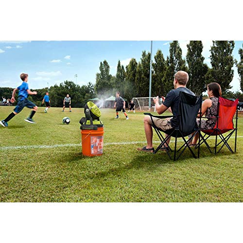 Arctic Cove MBF0181 18Volt Bucket Top Misting Fan with 2 Speeds and