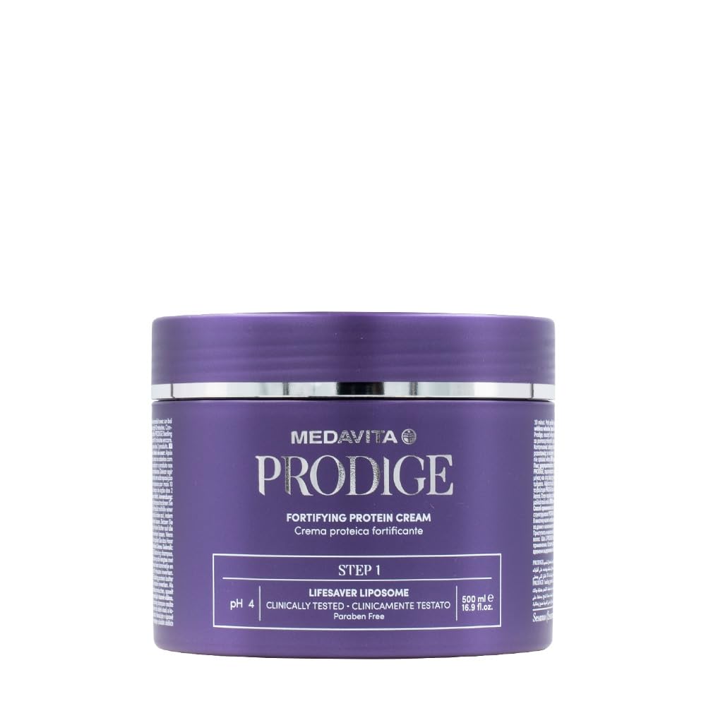 Medavita Prodige Fortifying Protein Cream Step1, 500ml