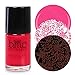 BMC 2nd Gen Creative Nail Art Stamping Polishes - Essentials: Brights, Hottie Tottie