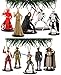 Disney's Star Wars The Last Jedi 10 Piece Ornament Set