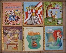 75 Years of Little Golden Books 19422017 A Commemorative Set of 12 BestLoved Books