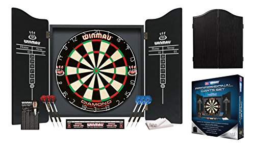 [- Winmau Professional Dart Set  -]