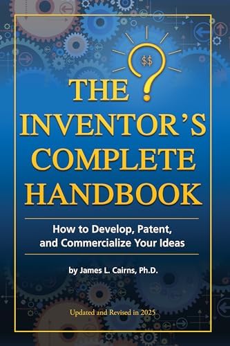 The Total Inventors Manual (Popular Science): Transform Your Idea