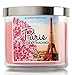 Bath & Body Works Home 3-Wick Candle Paris Lavender Macaron