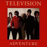 Television Album: «Adventure» (Front side)