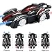 SGILE Remote Control Car Toy, Rechargeable RC Car with Mini Control Dual Mode 360° Rotating Stunt Car LED Head Gravity-Defying[Copy Right Reserved]