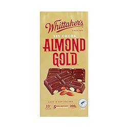 Whittaker's Chocolate Block 200g