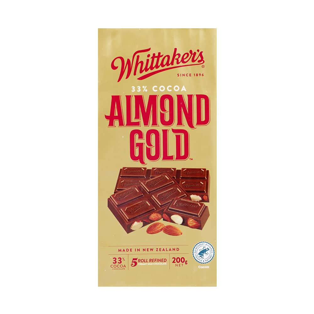 Whittaker's Chocolate Block 200g