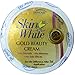 Skincare Skin White Gold Beauty Cream - No Steorids - No Mercury - Facial Clearing Treatment