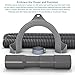 6 Ft. Premium Replacement Washing Machine Drain Hose Heavy-Duty Water Support | Flexible, Corrugated Design | Quick & Easy Installation | Incl. Steel Clamp