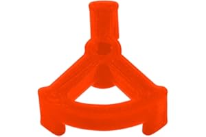 Microheli PLA 3D Printed Swashplate Leveler (RD) - Blade MCPX BL2
