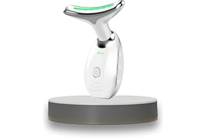 PAUJI LuminiLift 2.0 by LUMINIQUE Device,Stacific Face Lift,Luminique Face Lift,3 Modes to Choose from, 7000/min Sonic Vibration (White)
