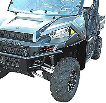MudBusters Fender Flares for the 2013-2016 XP style Rangers and all 2015+ full size Rangers (2 seat &amp; crew cab).
