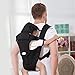 Lifewit Baby Carrier Soft Front baby Backpack 5 Carrying Positions for 7.9-26.4lbs Infant Toddler