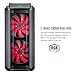 Cooler Master MasterCase H500P ATX Mid-Tower Case
