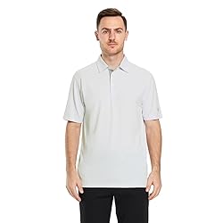 M MAELREG Mens Pique Polo Shirts Short Sleeve