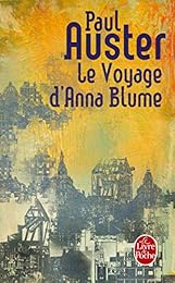 Le  voyage d'Anna Blume