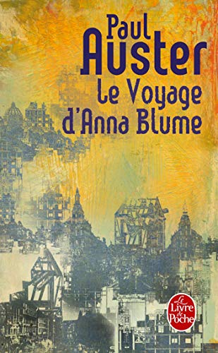 Le  voyage d'Anna Blume