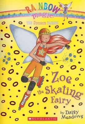 The Zoe the Skating Fairy (Rainbow Magic)