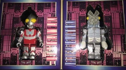 Rana Tinibiz Go-Kin Tainibittsu alloy Ultraman & Alien Baltan set