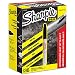 Sharpie Industrial Permanent Markers, Fine Tip, Black, 36 Count