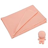 FINGERINSPIRE 1.09 Yards Skin Tone Fabric 59 Inch