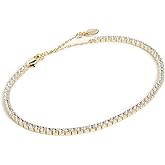 SHASHI Women's Tennis Bracelet