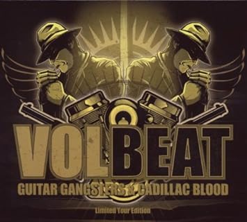 Guitar gangsters cadillac blood Guitar gangsters cadillac blood