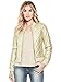 GUESS Factory Women's Geena Faux-Leather Bomber Jacket