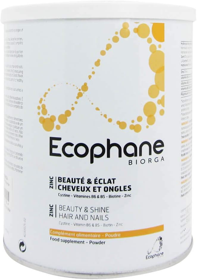Ecophane Powder Hair And Nails 318g