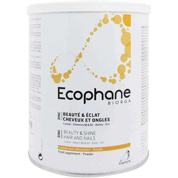 Ecophane Powder Hair And Nails 318g Amazon Ae Box Of Color